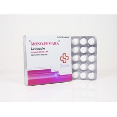 BELIGAS FEMARA LETROZOLE